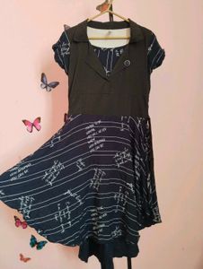 Western Dress 👗