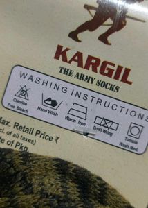 COMBO 2 Pair of Woolen Socks