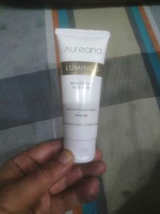 Aurean Deep Pore Face Wash