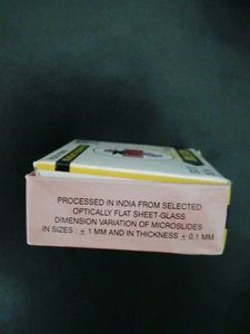 Blue Star Micro Slides PIC-1