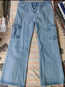 Cargo Jeans