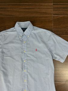 Ralph Lauren Checkered Shirt