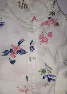 Floral Shirt