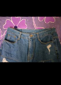 Ruff Jeans
