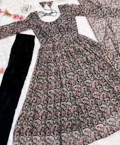 GEORGETTE GOWN