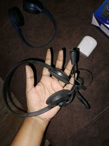 3 Headphones &amp; Speakers Bundle
