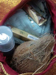 Atharva&#39;s Oti Pishvi / Bag / Pouch