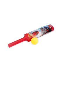 New king krab Marvel Spiderman Cricket Set