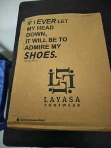 Brown Ladis Boots Size Uk 7 Euro 40 From Layasa