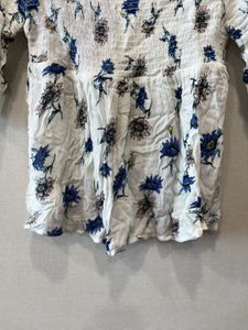 Smocked Top
