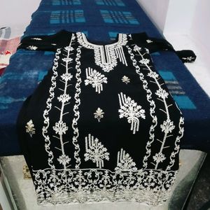 Pakistani Kurti Pant And Dupatta 🇵🇰