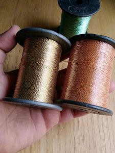 Silk Thead Gor Embroidery  8 Reels
