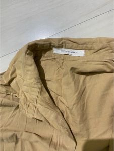 Tan Casual Shirt