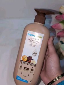 Mamaearth Body Lotion And Cream