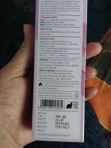 Plam Body Loving Eau De Perfum