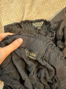Black Co-ord From Artjuna
