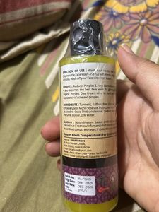 Ubtan Facewash