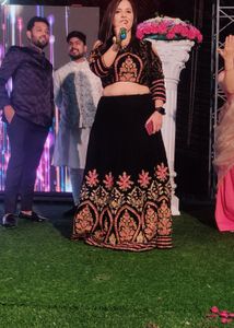 Ghaghra Choli