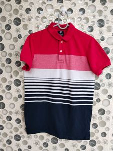 3 Tshirts Red Unused Blue And Green Are Rarely Use