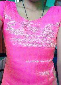 Rose Colour Top