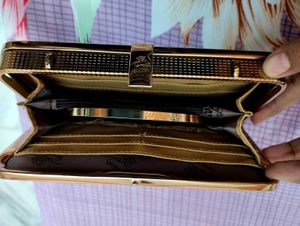 Elegant Embellished Clutch