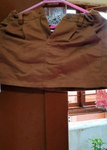 Girl&#39;s Skirt