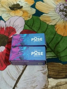 MyGlamm POSE HD Lipsticks.