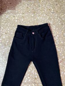Skinny Black Jeans...