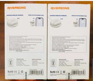 RIVERSONG EARBUDS Upotopia M 1