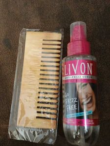 Serum And Free Comb
