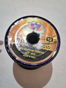 Mayur gold original 1 reel 12 cord