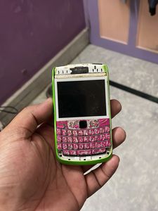 blackberry bold unchecked