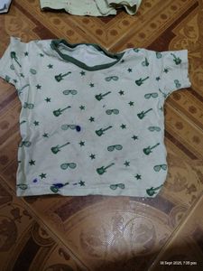 Baby Boys Clothing Bundle