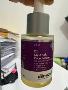 2% Kojic Acid Face Serum