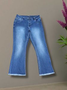F@89 Size-30 Straight Jeans