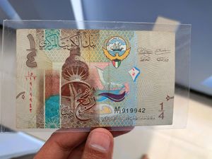 Kuwaiti Dinar (Fixed Price)