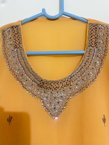 Jaipuri Handwork Kurti