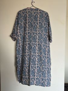 Printed Tunic Dress