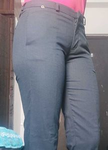 Grey Trousers