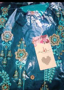 Embroidered Kurta Set