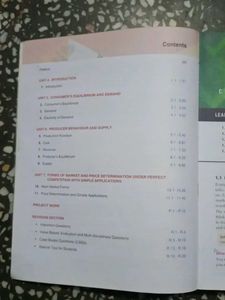 Micro Economics For Class 11th