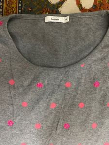 Bossini Sweater Good Quality At Chep Price