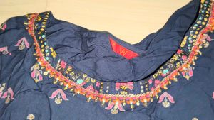 Elegant Kurta Set Form W
