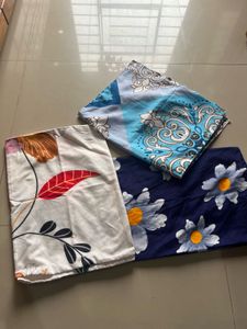 Combo 3 Medium Pillow Covers Set