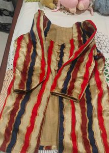 (sale) Traditional patiyala and kurti set