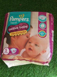 Baby Diapers - Pampers &amp; Huggies