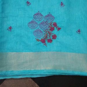 Cotton Saree