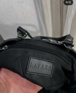 @ralphlauren houndstooth vintagebag
