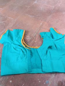 Green Blouse