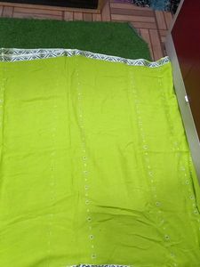 Pure Cotton Saree